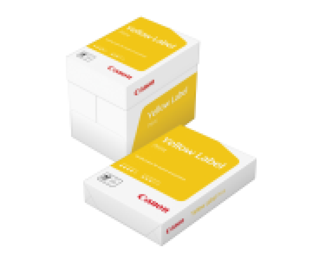 Canon Yellow Label másolópapír 80g