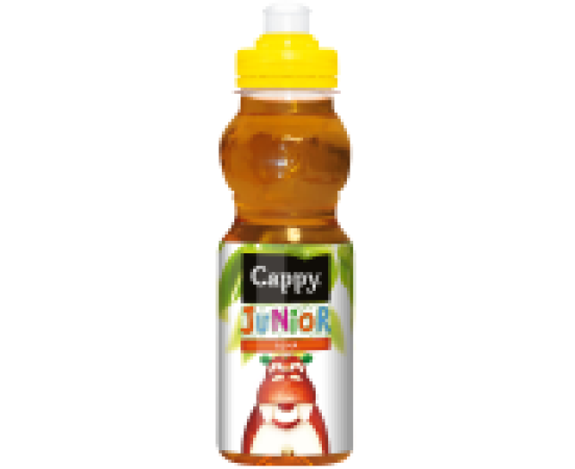 Cappy junior 0,25l alma PET