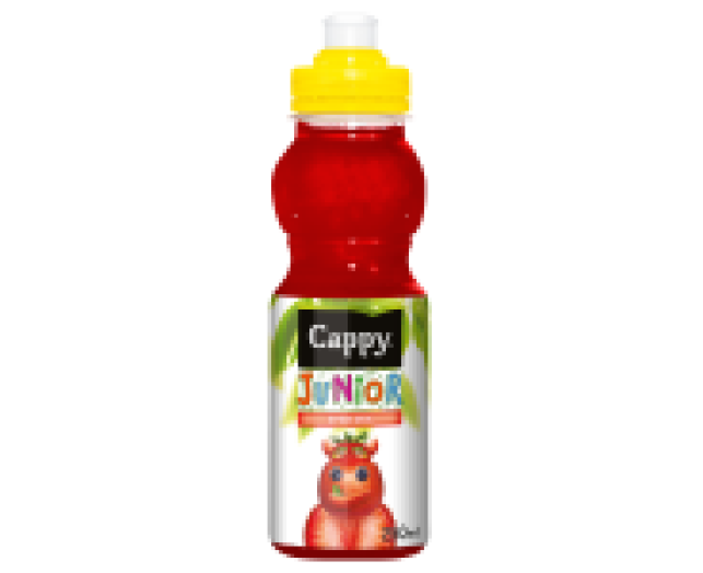 Cappy junior 0,25l eper PET