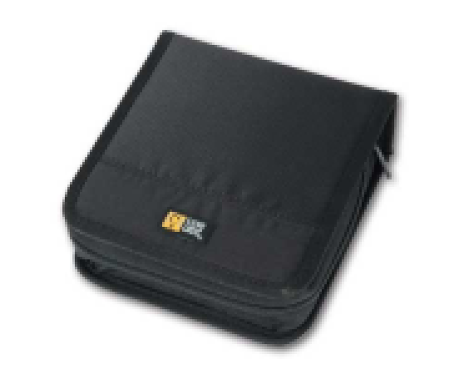 Case Logic Classic CD tartó fekete, 32 CD