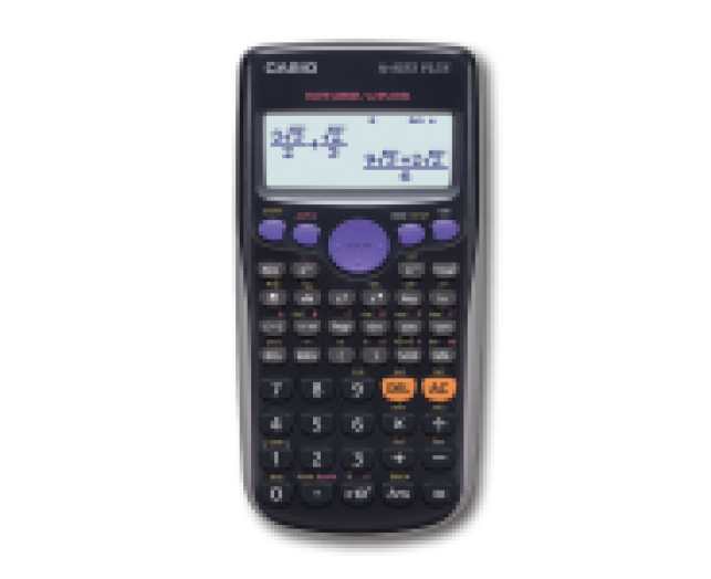 Casio FX-82ES Plus tudományos számológép