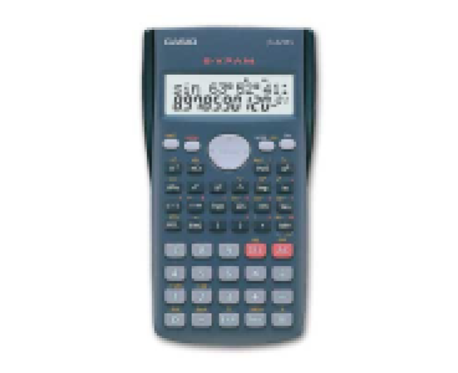 Casio FX-82MS tudományos számológép