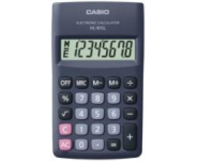 Casio HL-815 zsebszámológép