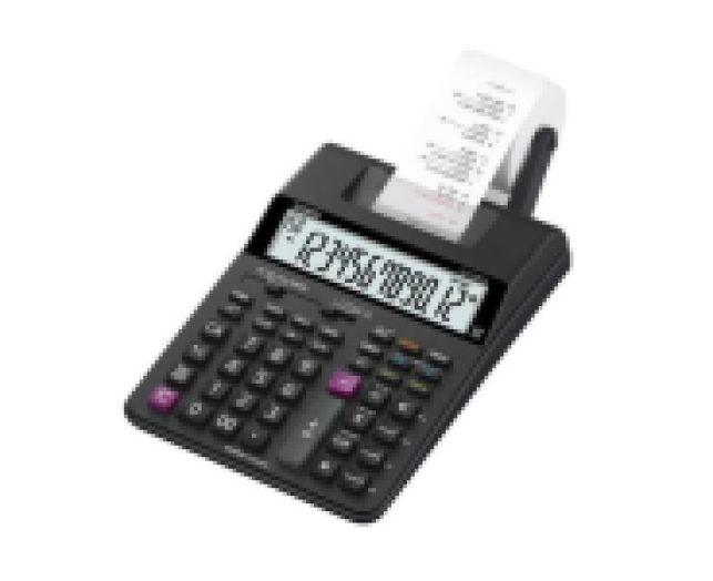 Casio HR 150-RCE szalagos számológép