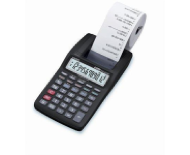 Casio HR-8RCE szalagos számológép