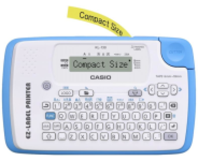 Casio KL 130 címkenyomtató