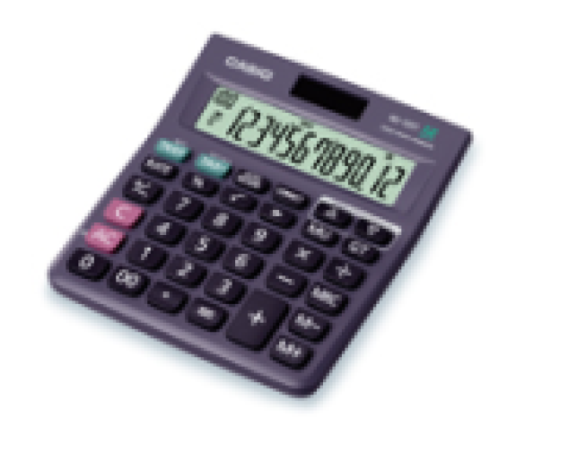 Casio MJ-120T asztali számológép