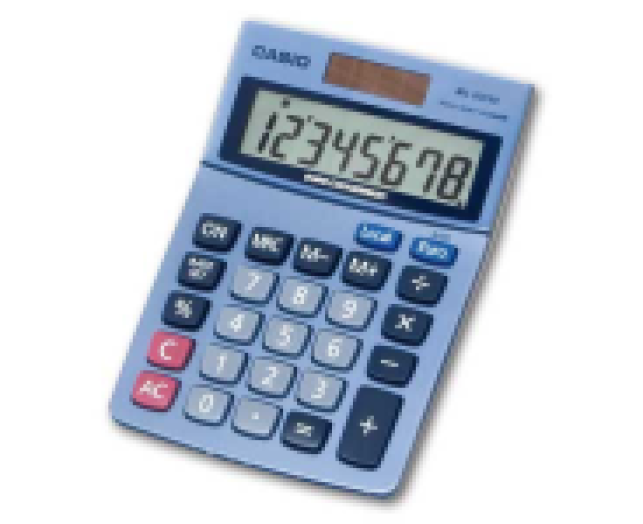 Casio MS-80VER asztali számológép