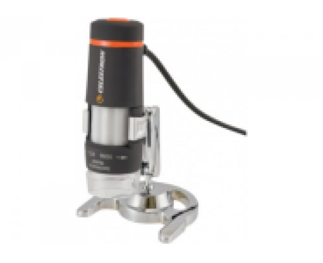 Celestron digitális mikroszkóp boksz-ban
