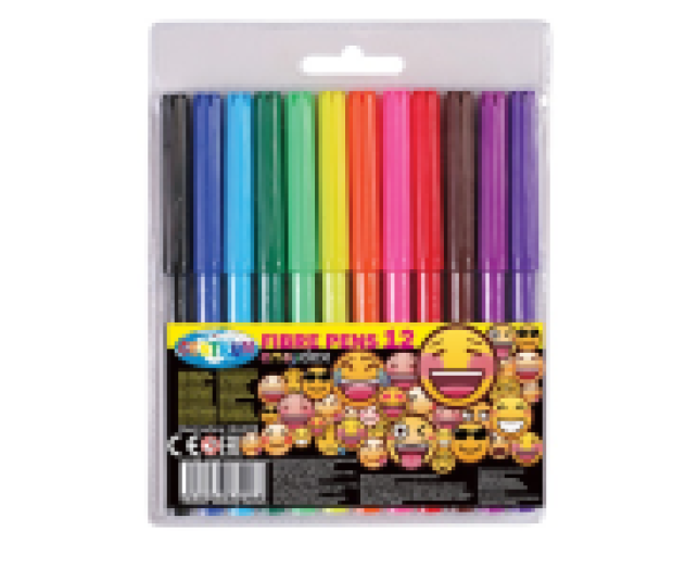 Centrum Emojidex rostirón kész 12 db-os
