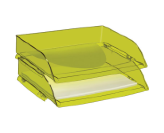 CepPro Happy irattálca hosszabb oldalán nyitott