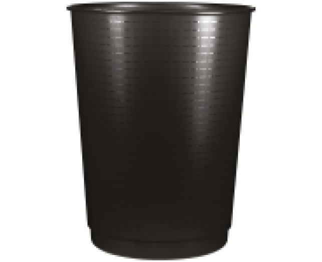 CepPro papírkosár fekete