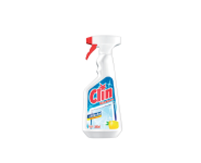 Clin Citrus ablaktisztító 500ml