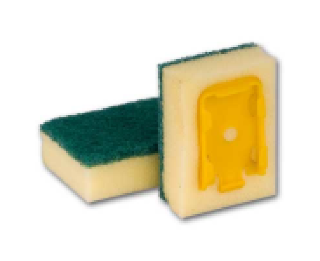 Clin fix pótszivacs 2db