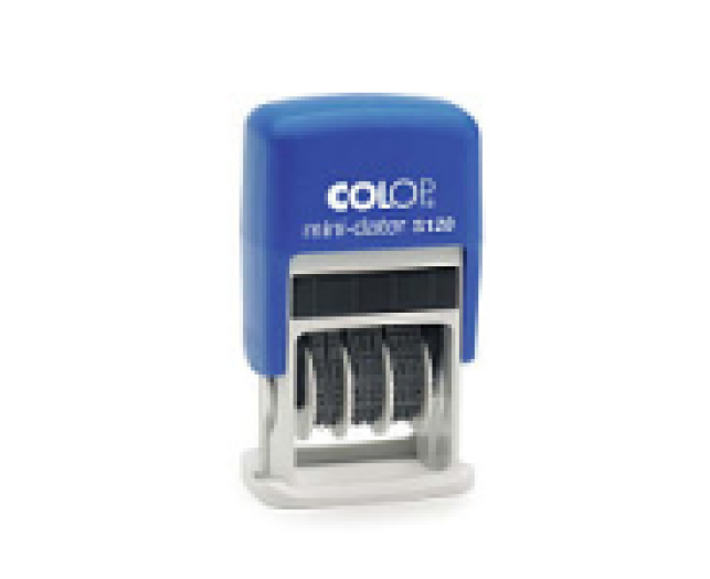Colop S120 dátumbélyegző mini