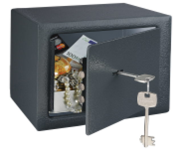 Comsafe LE Mini kulcsos bútorszéf