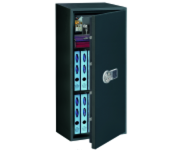 Comsafe Power Safe 1000 IT-EL elektr. bútorszéf, tűzbiztos