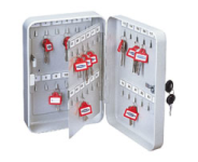 Comsafe TS48 kulcstartó szekrény szürke