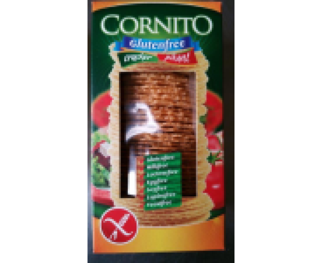 Cornito gluténmentes ostya pikáns 60 g