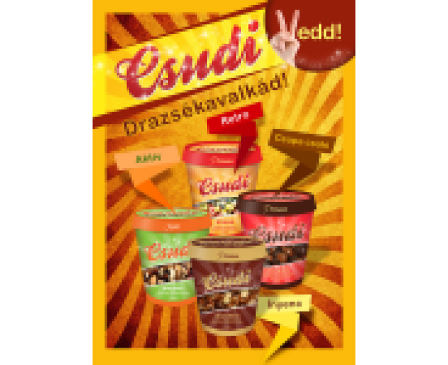 CSUDI ínyenc drazsévarázs 300 g