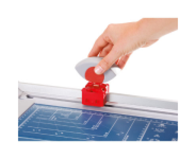 Dahle 505 A4 vágógép