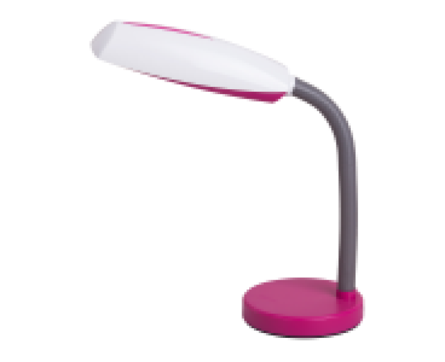 Dean asztali lámpa pink
