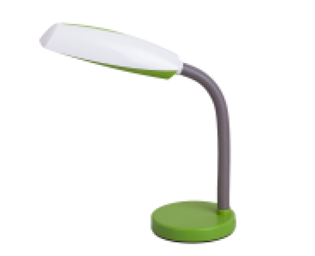 Dean asztali lámpa zöld