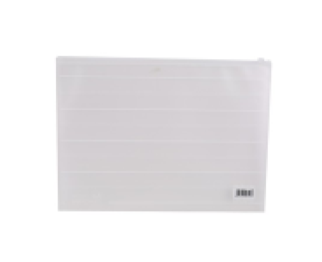 Deli Zip-Bag irattasak A4 Eco