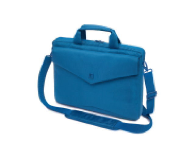Dicota Code Slim Case 15'' notebook táska, kék