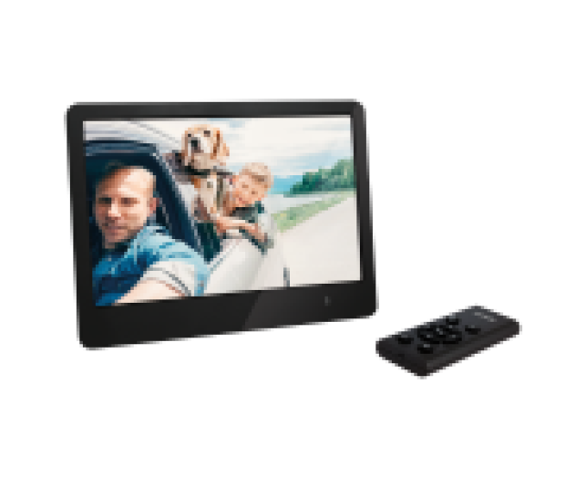 Digitális képkeret 8'' SDF 873 B