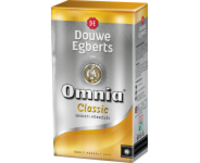 Douwe Egberts Omnia őrölt kávé 1000g