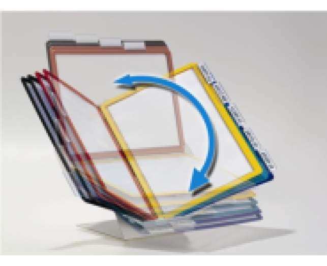 Durable multifunkciós dokumentumtartó