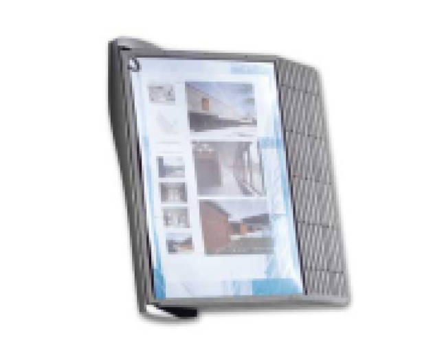 Durable Sherpa Style függeszthető zsebtartó 10 tart