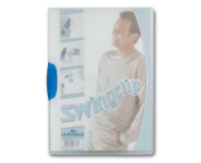 Durable Swingclip color transparent gyorsfűző