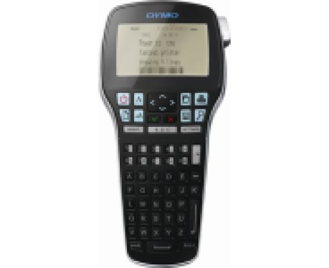 Dymo LM-420P kézi címkézőgép számítógéphez köthető