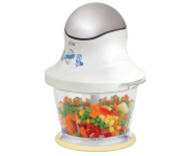 Dyras CHP-380P Aprítógép fehér /ezüst
