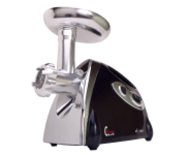 Dyras MGR-828C Elektromos húsdaráló fekete/inox