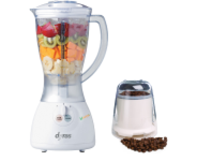 Dyras PB-460G Turmixgép+Aprító fehér