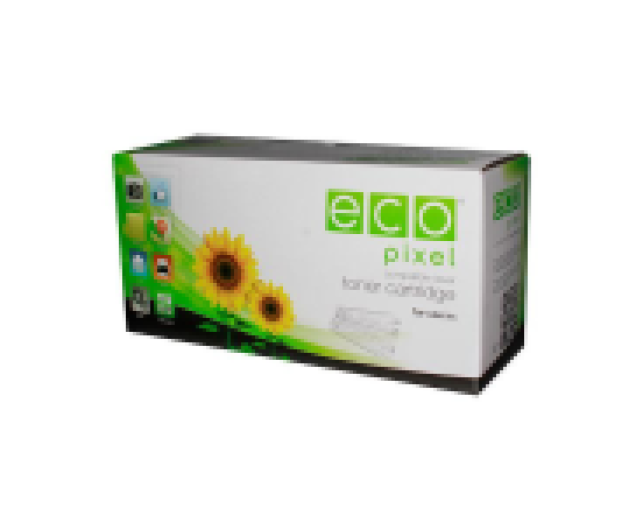Eco HP C7115X/Q2613X/Q2624X kompatibilis toner, fekete
