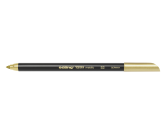 EDDING 1200 Metallic rostirón