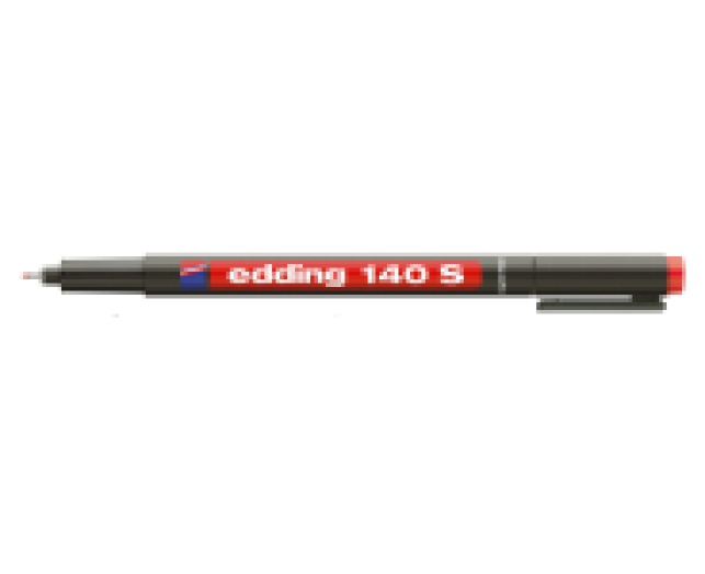 Edding 140 OHP permanent S marker