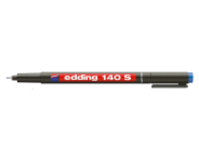 Edding 140 OHP permanent S marker
