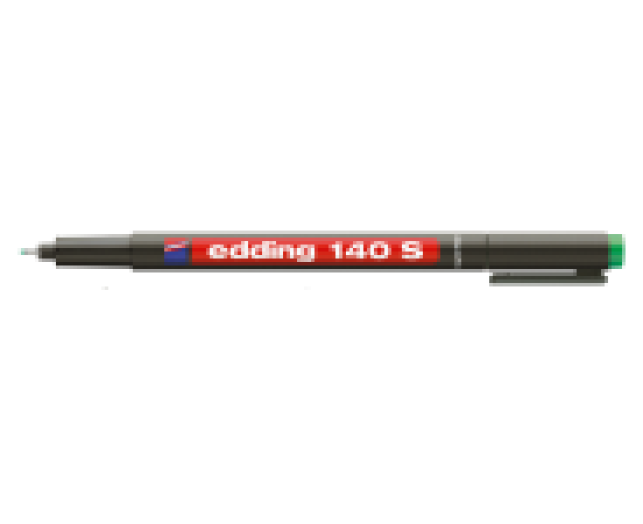 Edding 140 OHP permanent S marker