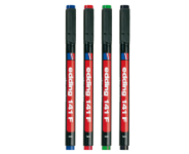 Edding 141 F marker