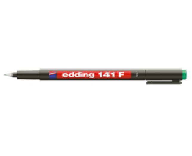 Edding 141 OHP permanent F marker