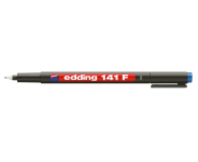 Edding 141 OHP permanent F marker