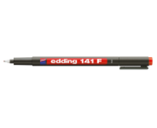 Edding 141 OHP permanent F marker