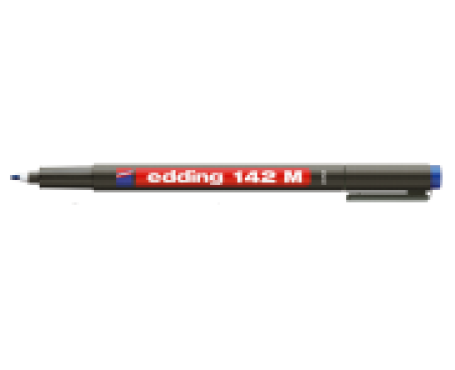Edding 142 OHP permanent M marker