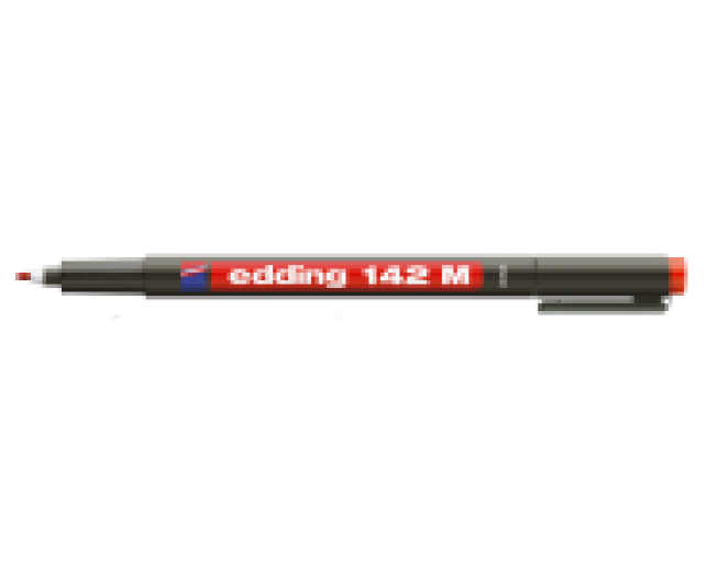 Edding 142 OHP permanent M marker