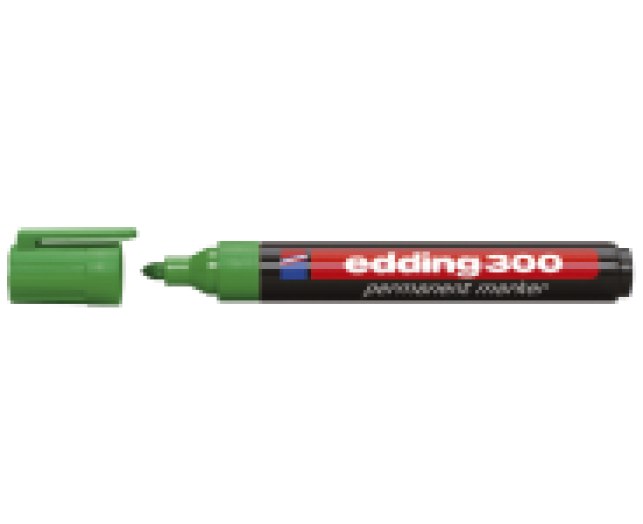 Edding 300 permanent marker